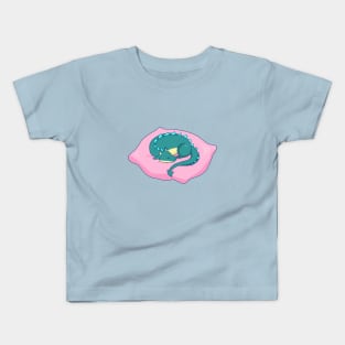 Baby Dragon Kids T-Shirt